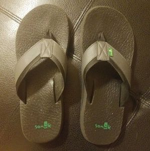 Men's sanuk sandals